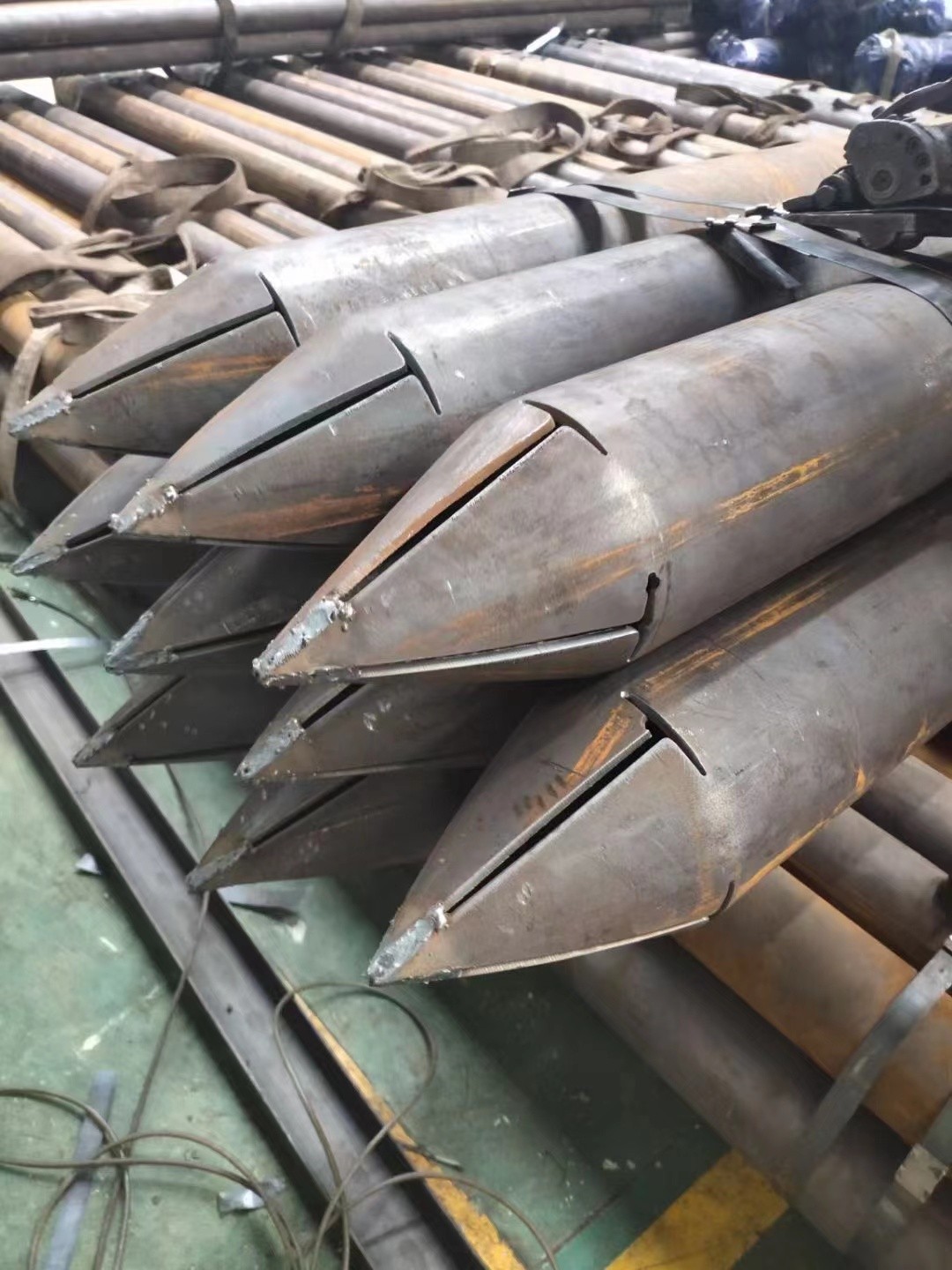 武强108mm管棚管